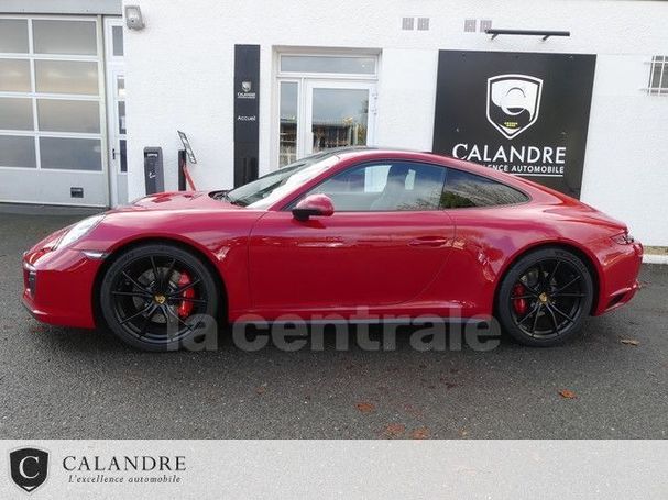 Porsche 991 Carrera GTS PDK 331 kW image number 21