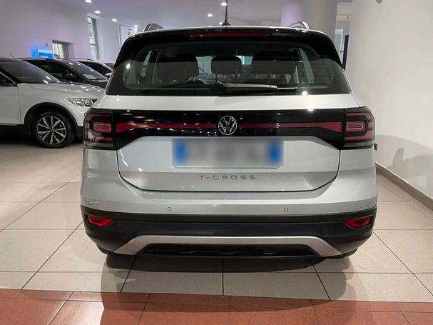 Volkswagen T-Cross 1.0 TSI 70 kW image number 5