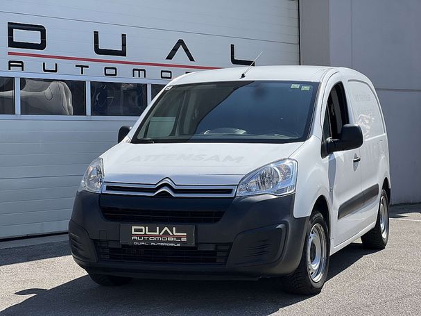 Citroen Berlingo 55 kW image number 1