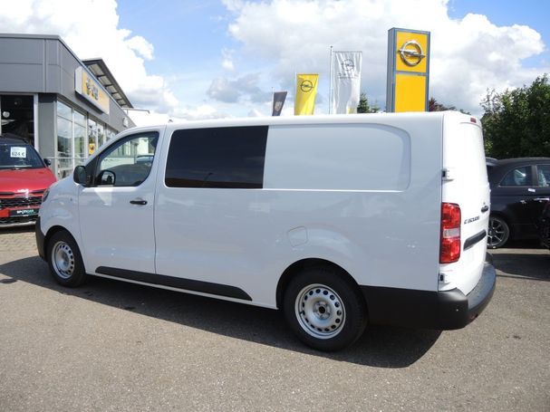 Fiat e-Scudo 100 kW image number 6