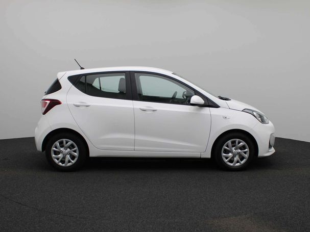 Hyundai i10 1.0 49 kW image number 6