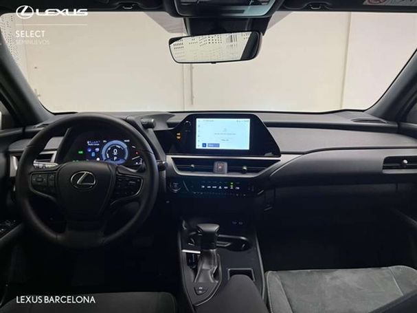 Lexus UX 250h 135 kW image number 8