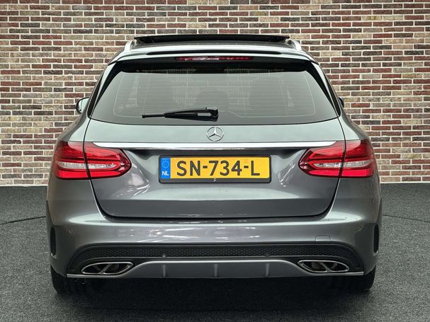 Mercedes-Benz C 43 AMG T 4Matic 270 kW image number 7