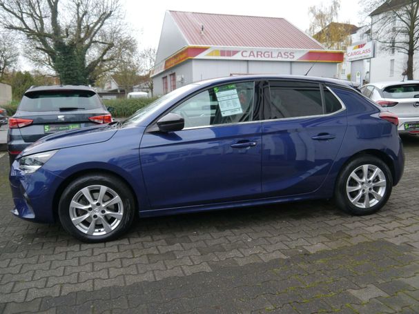 Opel Corsa 1.2 Turbo Elegance 74 kW image number 6