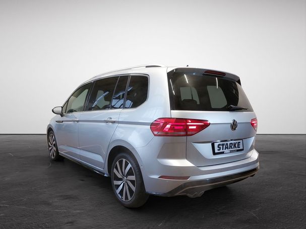 Volkswagen Touran 2.0 TDI DSG 110 kW image number 3