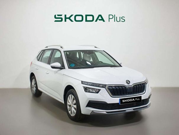 Skoda Kamiq 1.0 TSI Ambition 81 kW image number 1