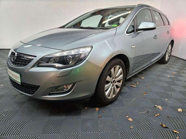 Opel Astra Sports Tourer Innovation 132 kW image number 8