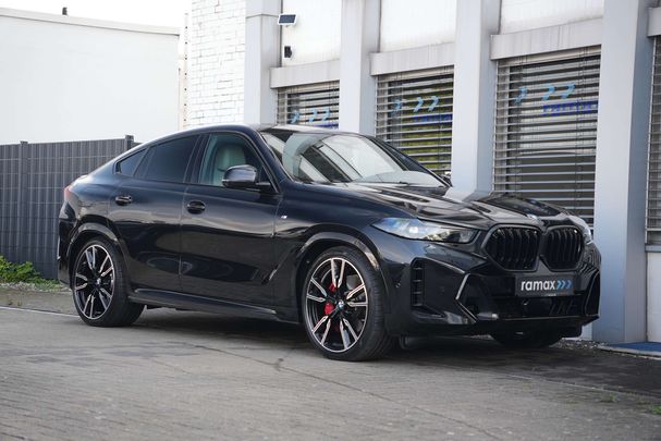 BMW X6 xDrive30d M Sport Pro 219 kW image number 16