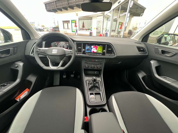 Seat Ateca 1.0 TSI Reference 85 kW image number 10