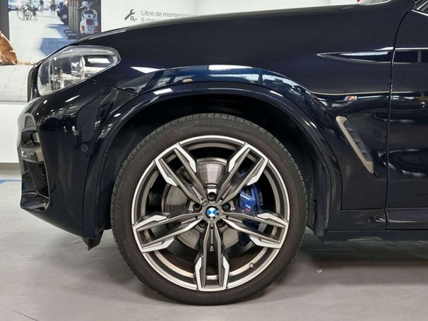 BMW X4 M40d xDrive 240 kW image number 11