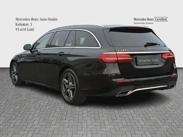 Mercedes-Benz E 220 147 kW image number 4