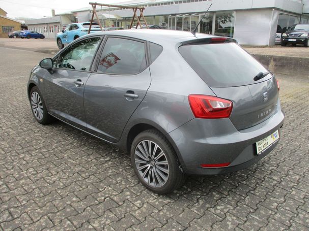 Seat Ibiza 1.2 TSI CONNECT 66 kW image number 6