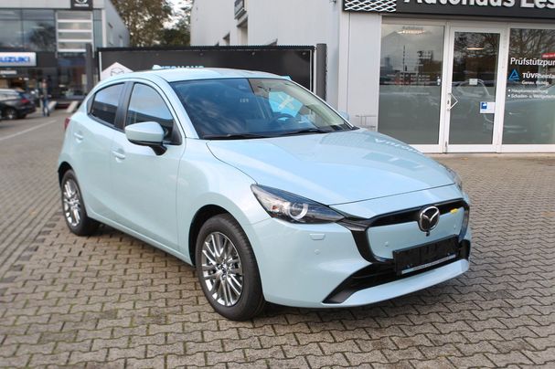 Mazda 2 SkyActiv-G 90 66 kW image number 7