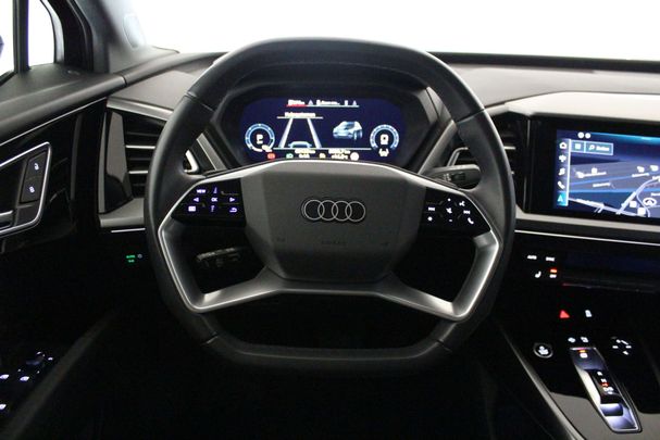 Audi Q4 40 e-tron Advanced 150 kW image number 10