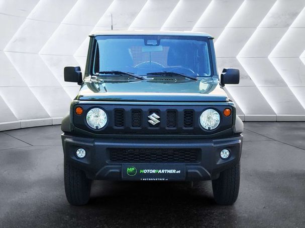 Suzuki Jimny 75 kW image number 8