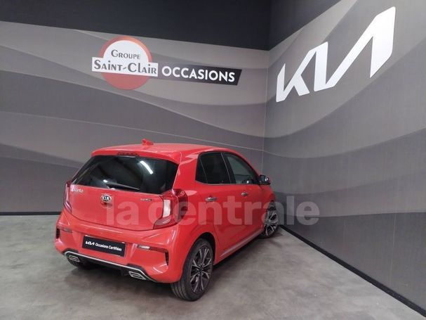 Kia Picanto 1.2 GT Line 62 kW image number 4