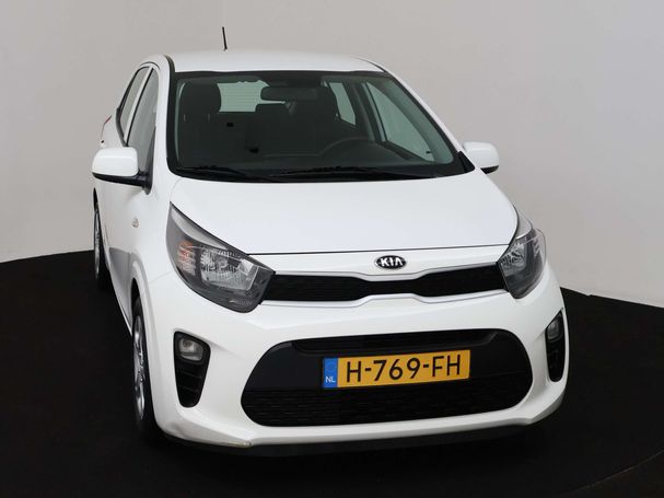 Kia Picanto 1.0 49 kW image number 23