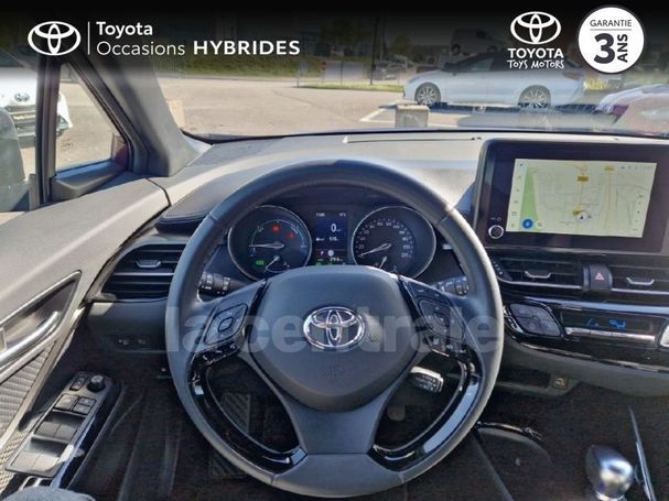 Toyota C-HR 1.8 Hybrid 90 kW image number 6