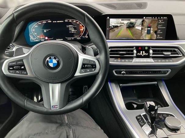 BMW X5 M50i xDrive 390 kW image number 4