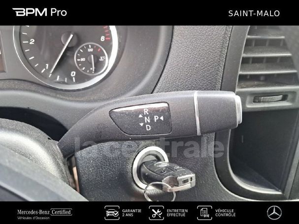 Mercedes-Benz Vito 114 CDi long PRO 100 kW image number 18