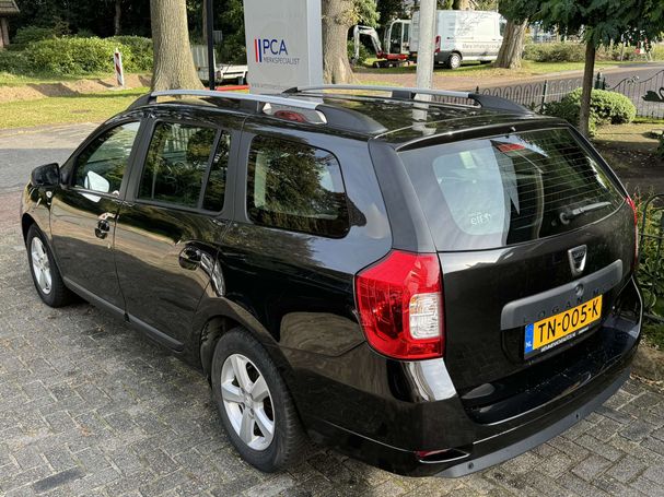 Dacia Logan MCV TCe 66 kW image number 37