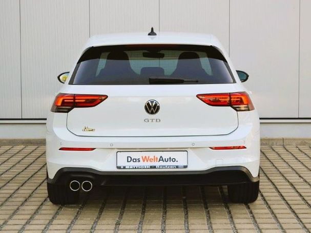 Volkswagen Golf GTD DSG 147 kW image number 10