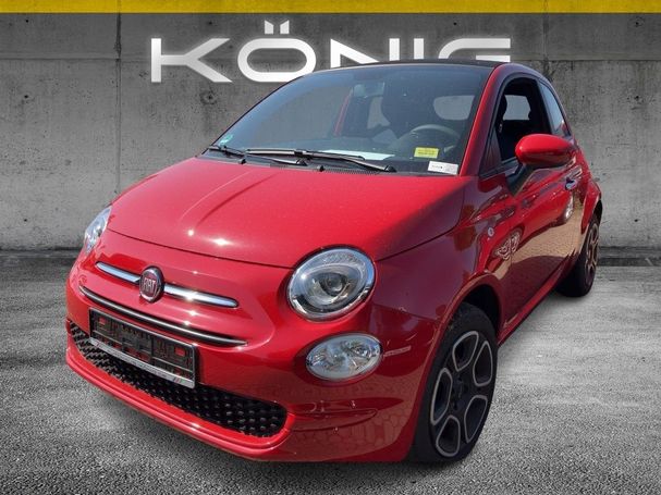 Fiat 500C 1.0 51 kW image number 1