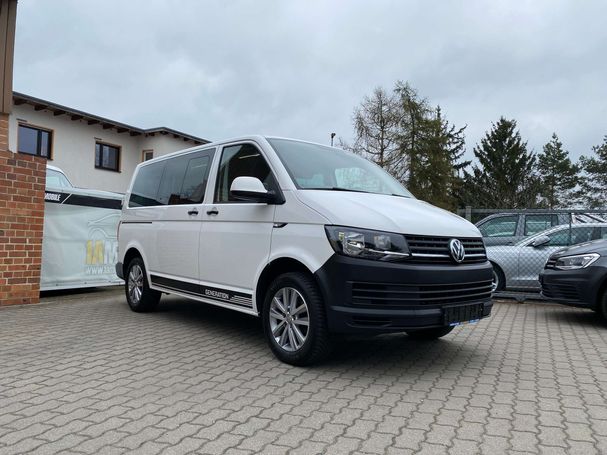 Volkswagen T6 Transporter 110 kW image number 2