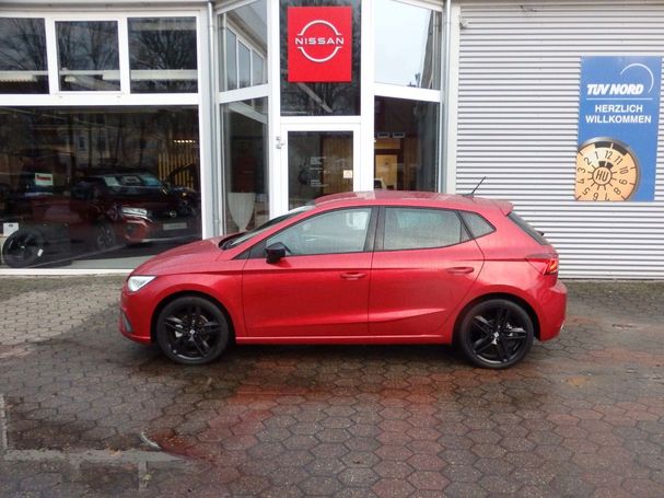 Seat Ibiza 81 kW image number 4