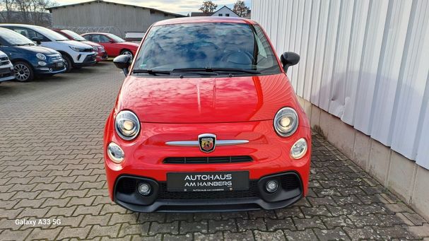 Abarth 500 T 595 118 kW image number 4