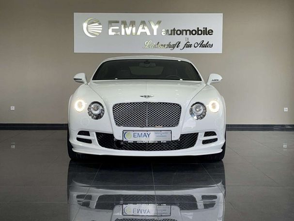 Bentley Continental 467 kW image number 3