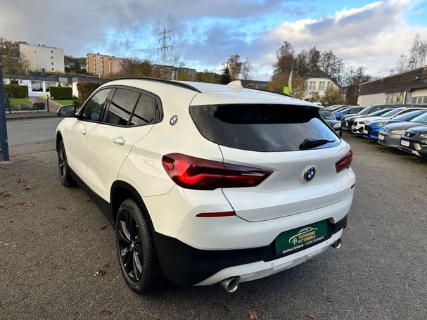 BMW X2 sDrive 110 kW image number 16