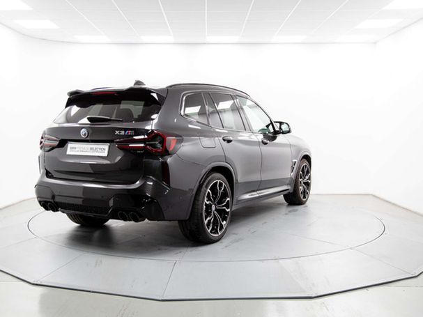 BMW X3 M xDrive 353 kW image number 20