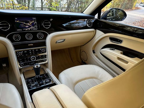 Bentley Mulsanne 377 kW image number 40