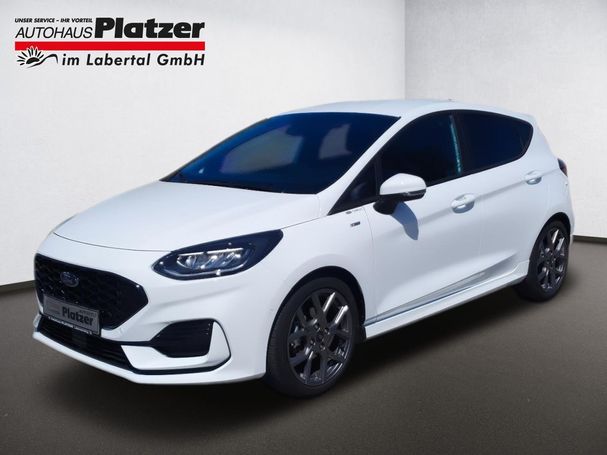 Ford Fiesta 1.0 EcoBoost Hybrid ST-Line 92 kW image number 2