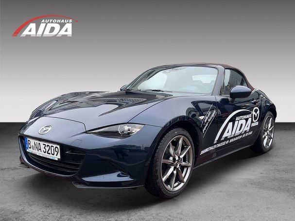 Mazda MX-5 184 135 kW image number 1