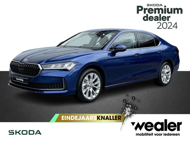 Skoda Superb 1.5 TSI DSG 110 kW image number 1