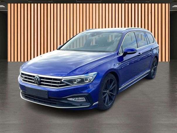 Volkswagen Passat Variant 2.0 TSI DSG Elegance 140 kW image number 1