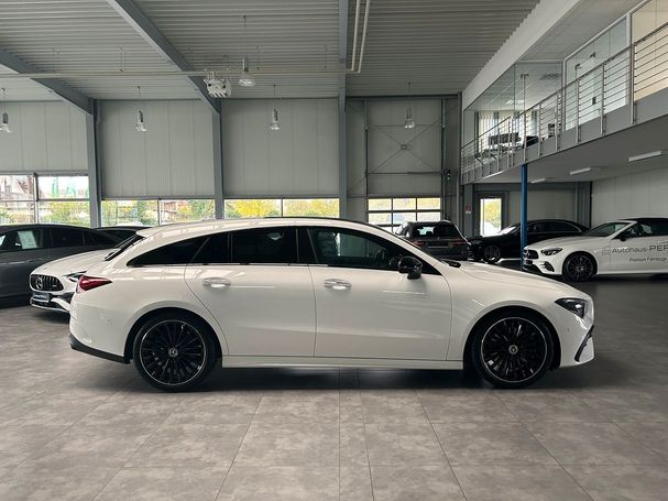 Mercedes-Benz CLA 250 Shooting Brake AMG 165 kW image number 20