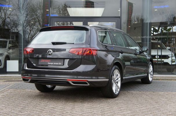 Volkswagen Passat GTE 1.4 TSI PHEV DSG 160 kW image number 2