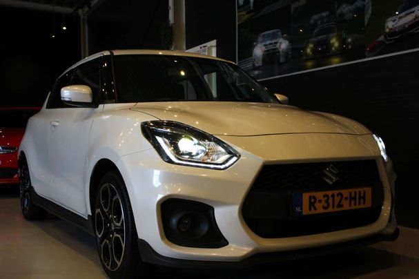 Suzuki Swift Sport 1.4 103 kW image number 22