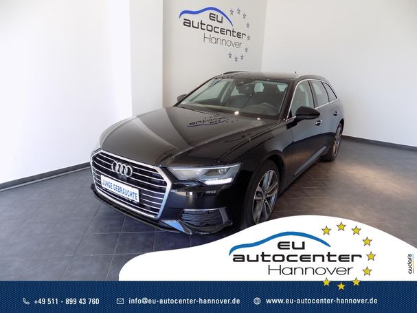 Audi A6 40 TDI S tronic Avant 150 kW image number 3