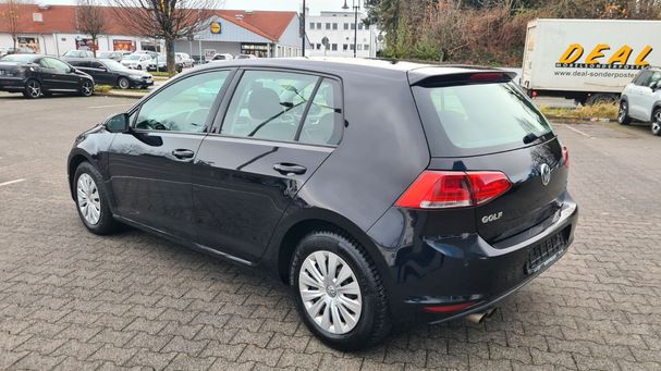 Volkswagen Golf 1.4 103 kW image number 8