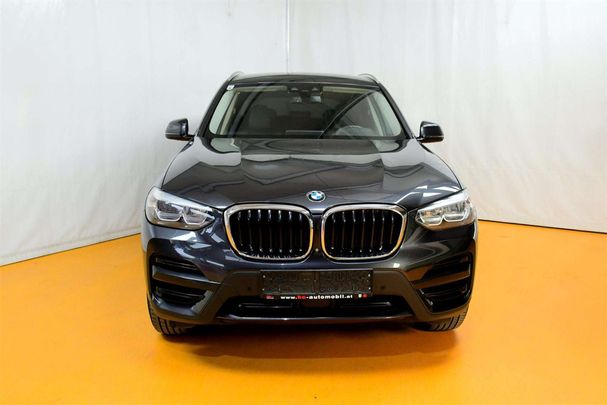 BMW X3 xDrive 140 kW image number 8