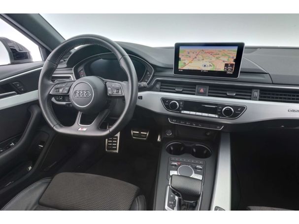 Audi A4 3.0 TDI quattro Tiptronic Avant 200 kW image number 24