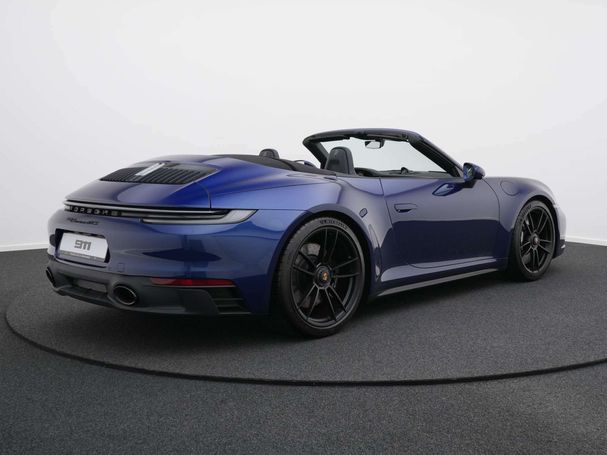 Porsche 992 Carrera GTS Cabrio 353 kW image number 3