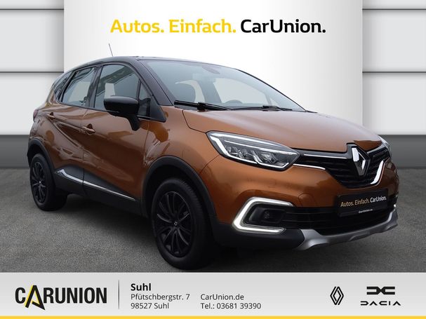 Renault Captur TCe 90 INTENS 66 kW image number 3