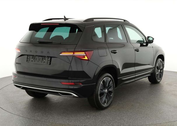 Skoda Karoq 1.5 TSI DSG Sportline 110 kW image number 2