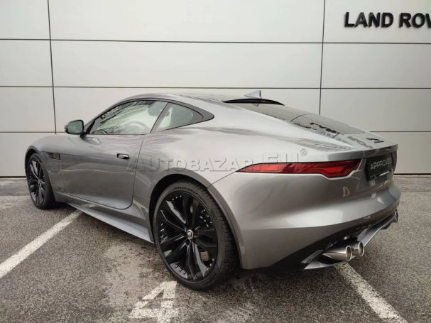 Jaguar F-Type 331 kW image number 4