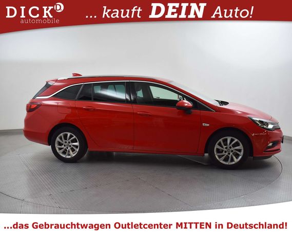 Opel Astra 1.6 D 81 kW image number 5